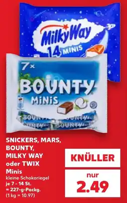 Kaufland KNÜLLER Angebot