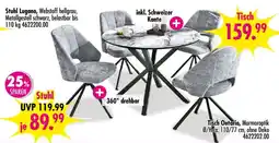 Möbel Boss Stuhl Lugano Angebot