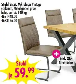 Möbel Boss Stuhl Sissi Angebot