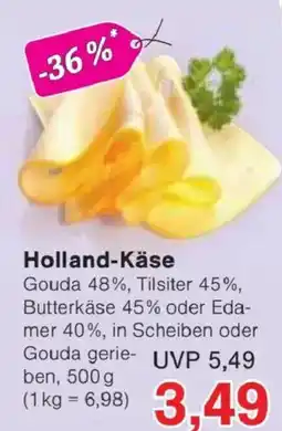 Jawoll Holland-Käse Angebot