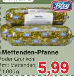 Jawoll Bley Mettenden-Pfanne Angebot