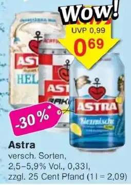 Jawoll Astra Angebot