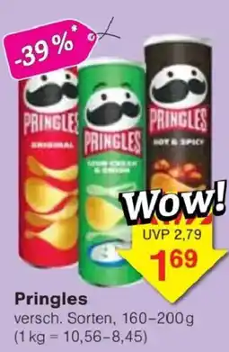 Jawoll Pringles Angebot