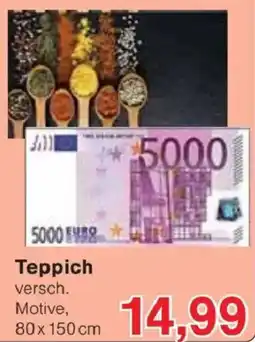 Jawoll Teppich Angebot
