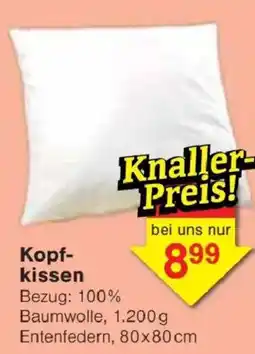 Jawoll Kopfkissen Angebot