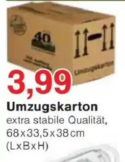 Jawoll Umzugskarton Angebot
