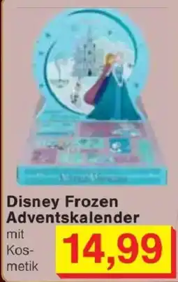 Jawoll Disney Frozen Adventskalender Angebot