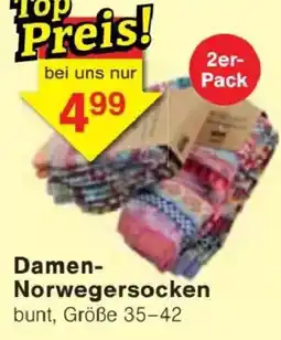 Jawoll Damen-Norwegersocken Angebot