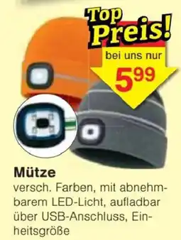 Jawoll Mütze Angebot