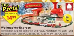 Jawoll Weihnachts-Express Angebot