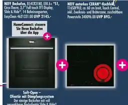 Möbel Boss NEFF Backofen Angebot