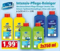 Norma Saubermax Intensiv-Pflege-Reiniger Angebot