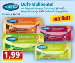 Norma Duft-Müllbeutel multiTEC Angebot