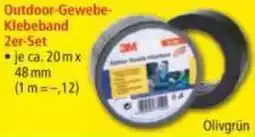 Norma 3M Outdoor-Gewebe-Klebeband Angebot