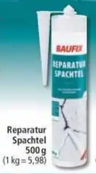 Norma BAUFIX Reparatur Spachtel Angebot