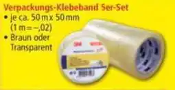 Norma Verpackungs-Klebeband Angebot