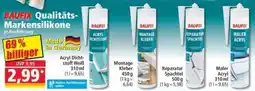 Norma BAUFIX Qualitäts Markensilikone Angebot