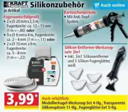 Norma KRAFT Silikonzubehör Angebot