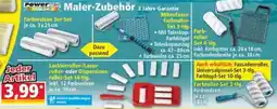 Norma Powertec Color Maler-Zubehör Angebot