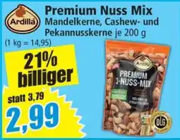 Norma Ardilla Premium Nuss Mix Angebot