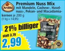 Norma Ardilla Premium Nuss Mix Angebot
