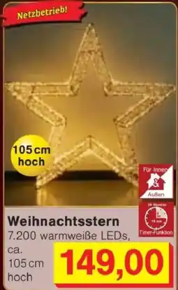 Jawoll Weihnachtsstern Angebot