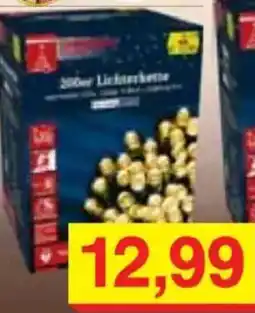 Jawoll 200er Lichterkette Angebot