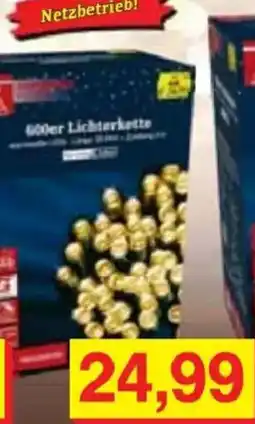 Jawoll 600er Lichterkette Angebot
