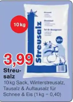 Jawoll Streusalz Angebot