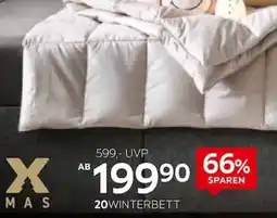 XXXLutz Centa-star winterbett Angebot