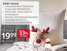 XXXLutz Centa-star zierkissen Angebot