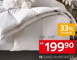 XXXLutz Billerbeck ganzjahresbett Angebot