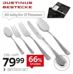 XXXLutz Justinus bestecke besteck-set Angebot