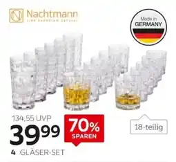 XXXLutz Nachtmann gläser-set Angebot