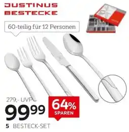 XXXLutz Justinus bestecke besteck-set Angebot