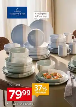 XXXLutz Villeroy & boch tafel-service Angebot