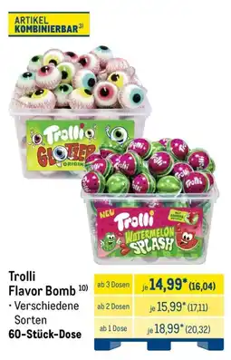 METRO Trolli Flavor Bomb Angebot