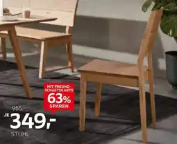 XXXLutz Valnatura Stuhl Angebot