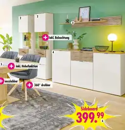 Möbel Boss Sideboard Angebot