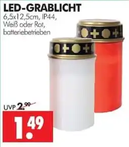 Wreesmann LED-GRABLICHT Angebot