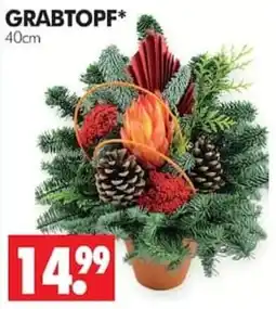 Wreesmann GRABTOPF* Angebot