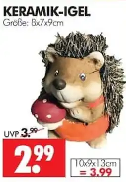 Wreesmann KERAMIK-IGEL Angebot