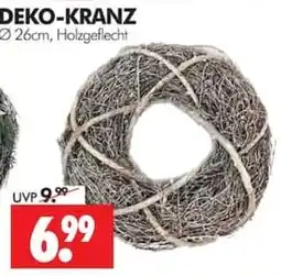 Wreesmann DEKO-KRANZ Angebot