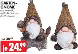 Wreesmann GARTEN-GNOME Angebot