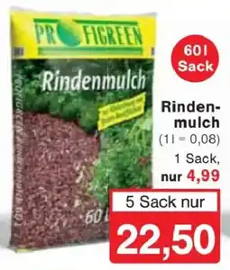 Jawoll PROFIGREEN Rindenmulch Angebot