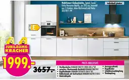 Möbel Boss NobiSmart Einbauküche Angebot