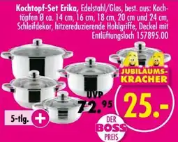 Möbel Boss Kochtopf-Set Erika Angebot