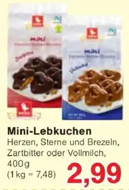 Jawoll Mini-Lebkuchen Angebot
