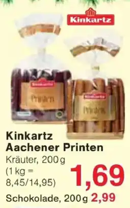 Jawoll Kinkartz Aachener Printen Kräuter Angebot