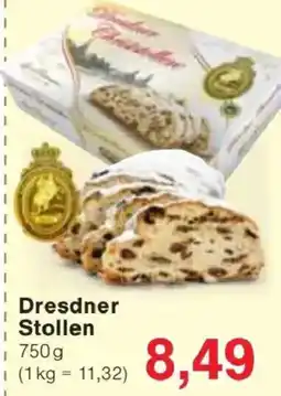 Jawoll Dresdner Stollen Angebot